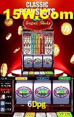 Live Casino 6Dpg