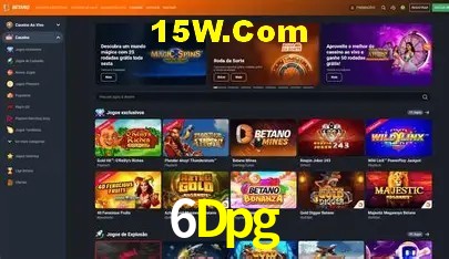 Exclusive Offers 6Dpg